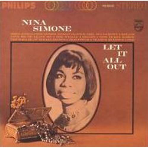 ALLIANCE Nina Simone - Let It All Out