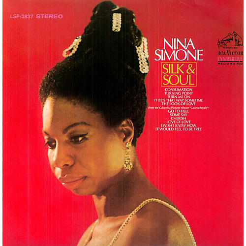 ALLIANCE Nina Simone - Silk & Soul