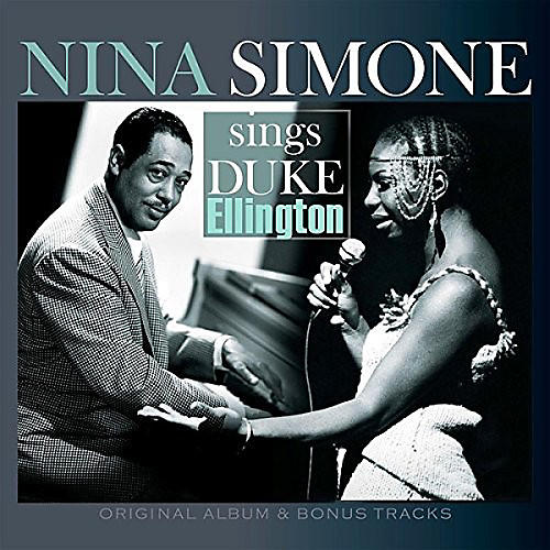 ALLIANCE Nina Simone - Sings Duke Ellington