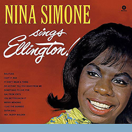 ALLIANCE Nina Simone - Sings Ellington