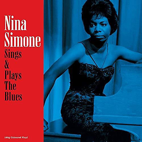 ALLIANCE Nina Simone - Sings & Plays The Blues