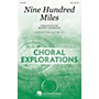 Hal Leonard Nine Hundred Miles SAB arranged by Roger Emerson