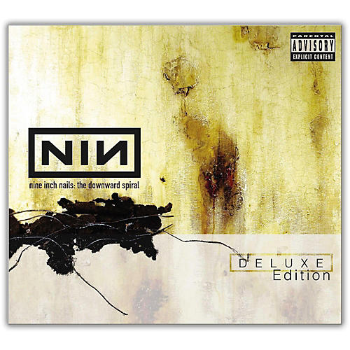 Nine Inch Nails - Downward Spiral (2 LP)