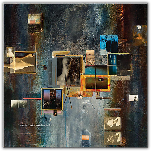 Nine Inch Nails - Hesitation Marks Vinyl LP