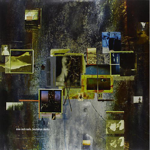 Nine Inch Nails - Hesitation Marks