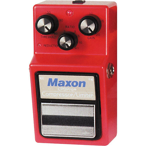 Maxon CP-9 Pro+ Compressor/Limiter Effects Pedal Condition 1 - Mint