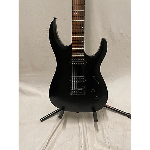 Legator Ninja 300 Solid Body Electric Guitar Black