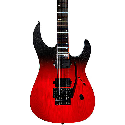 Ninja 6-String Floyd Rose Pro Series Electric Guitar