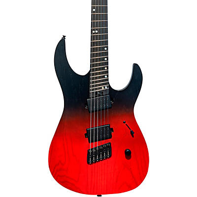Legator Ninja 6-String Multi-Scale Performance Series Electric Guitar