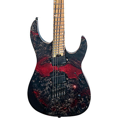 Legator Ninja 6-String Multi-Scale X Series Electric Guitar