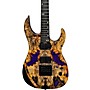 Legator Ninja 6-String X Series Evertune Electric Guitar Royal Purple