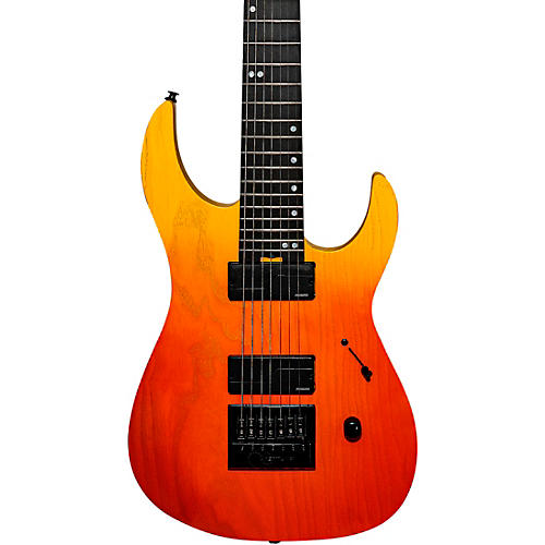 Ninja 7-String Evertune Pro Series Electric Guitar