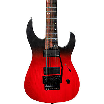 Legator Ninja 7-String Floyd Rose Pro Series Electric Guitar