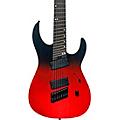 Legator Ninja 7-String Multi-Scale Performance Series Electric Guitar CrimsonCrimson