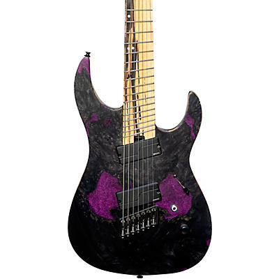 Legator Ninja 7-String Multi-Scale X Series Electric Guitar
