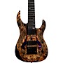 Legator Ninja 7-String X Series Evertune Electric Guitar Royal Purple