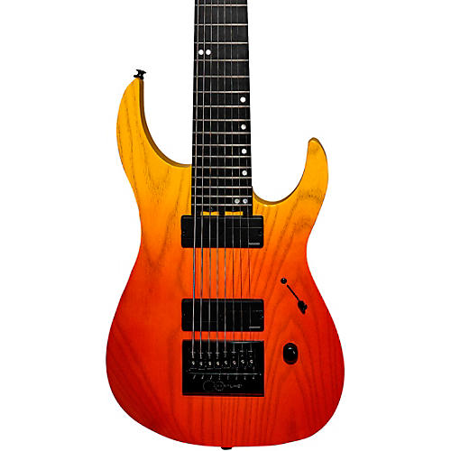 Ninja 8-String Evertune Pro Series Electric Guitar