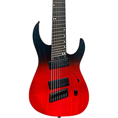 Legator Ninja 8-String Multi-Scale Performance Series Electric Guitar