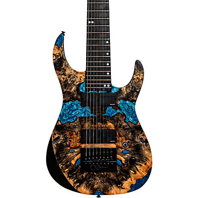 Legator Ninja 8-String X Series Evertune Electric Guitar