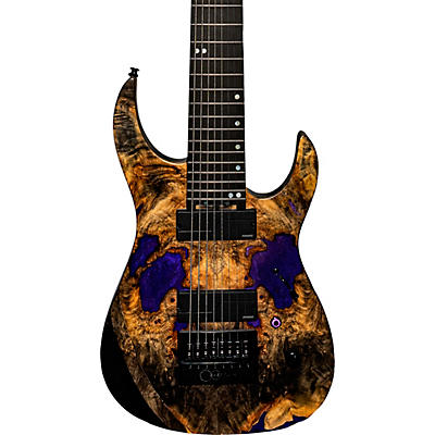 Legator Ninja 8-String X Series Evertune Electric Guitar