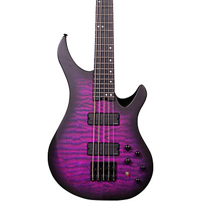 Legator Ninja Bass 5 String Electric Bass