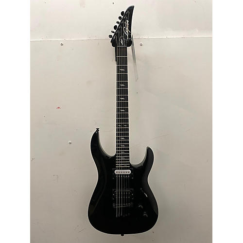 Legator Ninja GT 6 Solid Body Electric Guitar Black