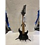 Used Legator Ninja GT 7 Multi Scale Solid Body Electric Guitar Black