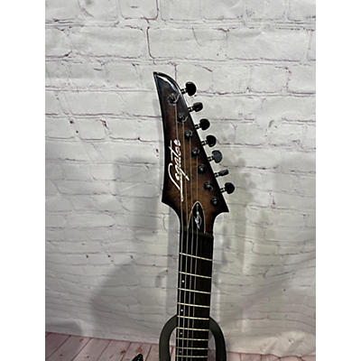 Legator Ninja GT 7 Multi Scale Solid Body Electric Guitar
