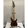 Used Legator Ninja Performance 7 Solid Body Electric Guitar Natural