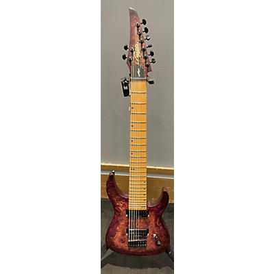 Legator Ninja Performance 8 Solid Body Electric Guitar