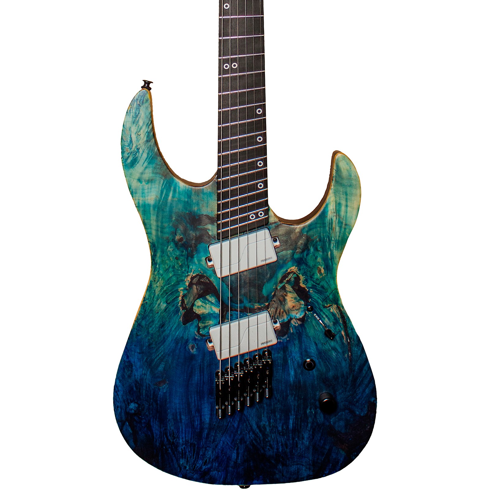 Legator Ninja X 6 Multi-Scale Electric Guitar Air | Musician's Friend