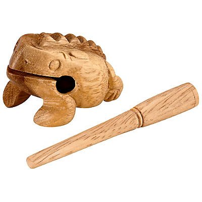 Nino Nino Wood Frog Guiro X-Small