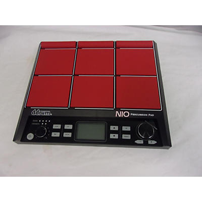 Ddrum Nio Percussion Pad Trigger Pad