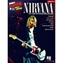 Hal Leonard Nirvana - Easy Guitar Play-Along Volume 11 Book/Audio Online