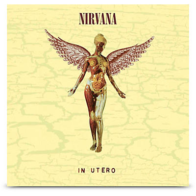 Nirvana - In Utero (30th Anniversary) [LP + 10" LP]