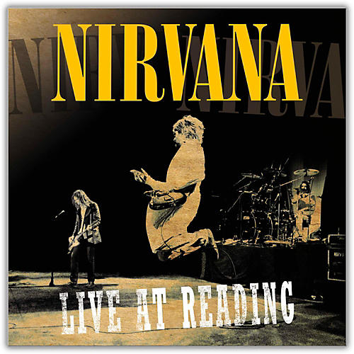 Nirvana - Live at Reading Vinyl LP