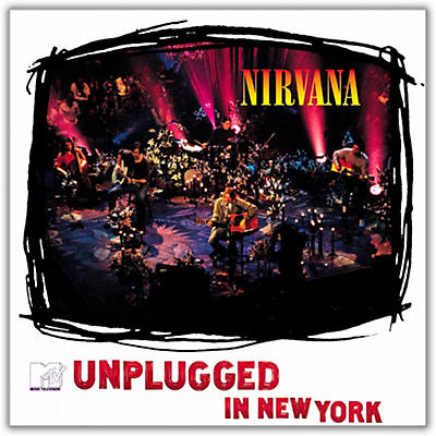 Nirvana - MTV Unplugged In New York Vinyl LP