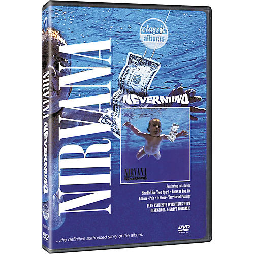 Nirvana - Nevermind (DVD)