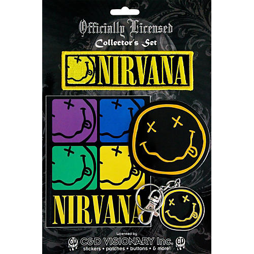 Nirvana Collector's Set