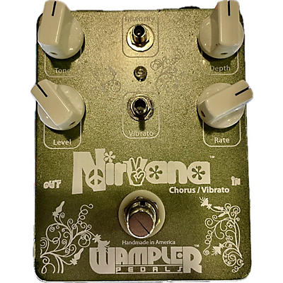 Wampler Nirvana Effect Pedal