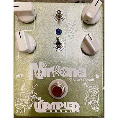 Wampler Nirvana Effect Pedal