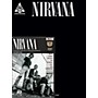 Hal Leonard Nirvana Guitar Pack Book/DVD