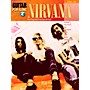 Hal Leonard Nirvana Guitar Play-Along Series Volume 78 (Book/CD)