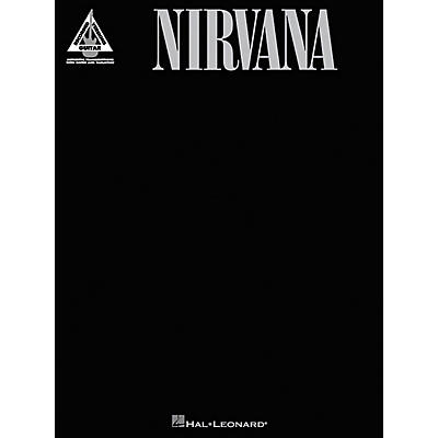 Hal Leonard Nirvana Guitar Tab Songbook