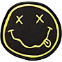 C&D Visionary Nirvana Smiley Face Patch