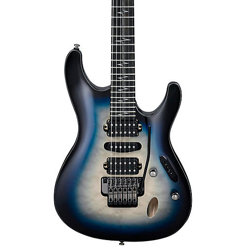 Ibanez Nita Strauss JIVAJR Signature Electric Guitar Condition 2 - Blemished Deep Sea Blonde 197881223700