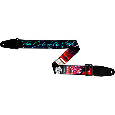 Levy's Nita Strauss Signature "The Call of The Void" Guitar Strap