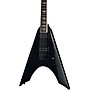 Kramer Nite-V Electric Guitar Jet Black Metallic