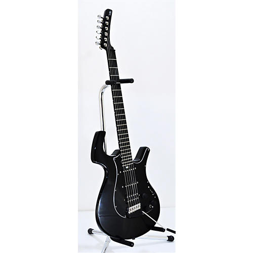 Parker Guitars Nitefly USA Solid Body Electric Guitar Black
