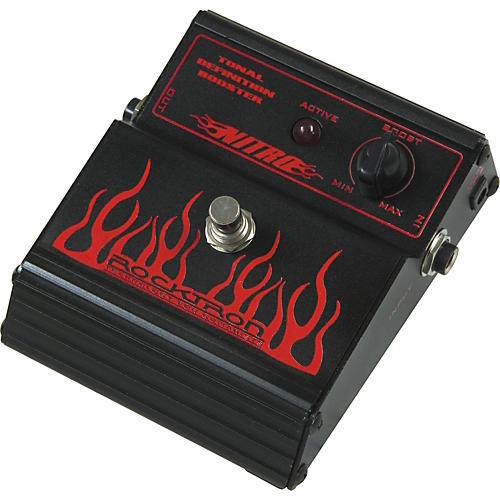 Nitro Booster/Enhancer Pedal